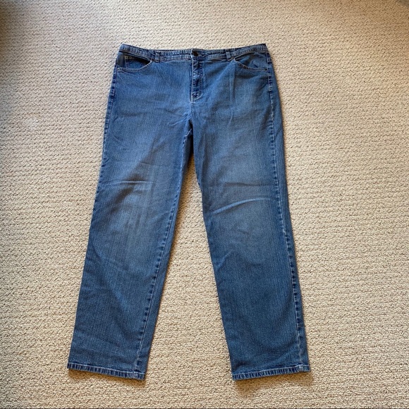 relativity jeans petite